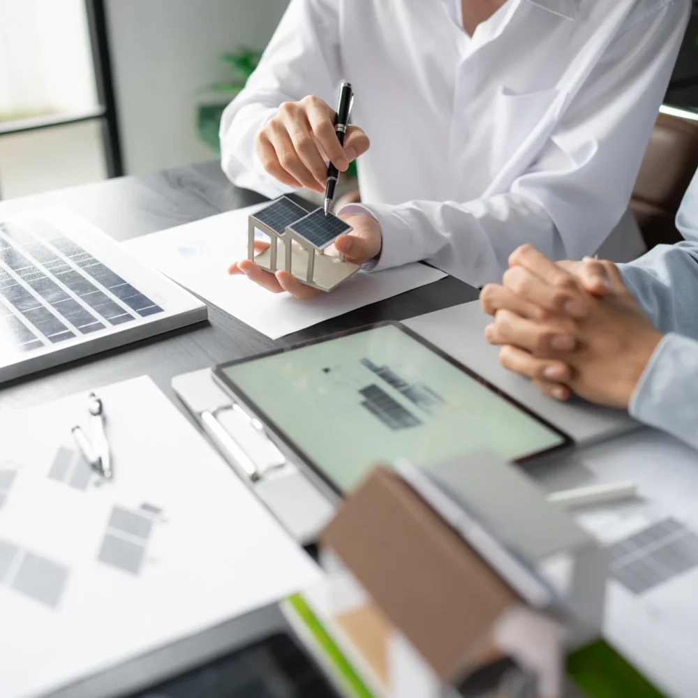 solar-panels-green-energy-business-man-working-green-eco-friendly-office-business-creative-idea-planing-bio-economy-business-eco-friendly-professional-engineer-sustainable-electricity